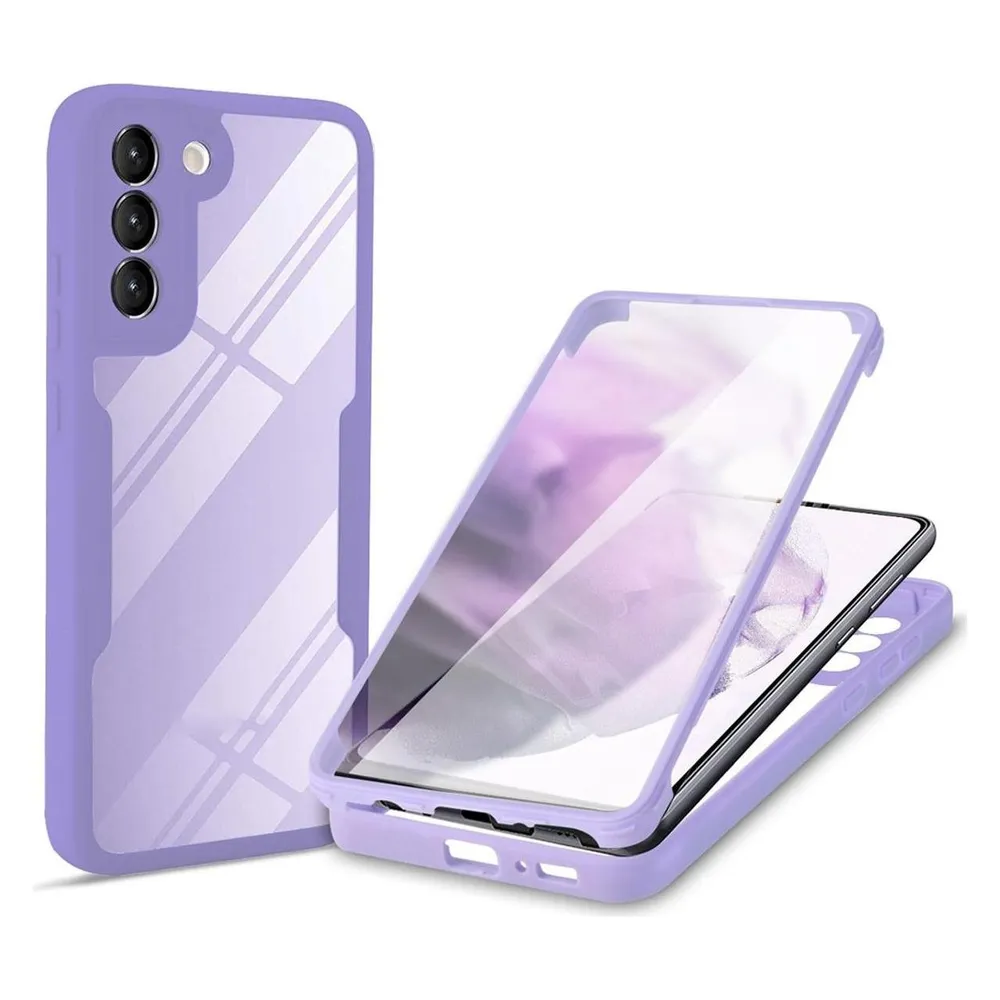 König Design Hülle Handy Schutz für Samsung Galaxy S22 5G Case Full Cover Tasche Etuis Bumper (Samsung Galaxy S22 5G)