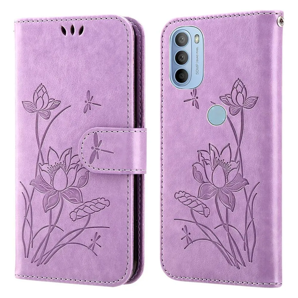 König Design Hülle Handy Schutz für Motorola Moto G31 / G41 Case Cover Tasche Bumper Wallet (Motorola Moto G31)