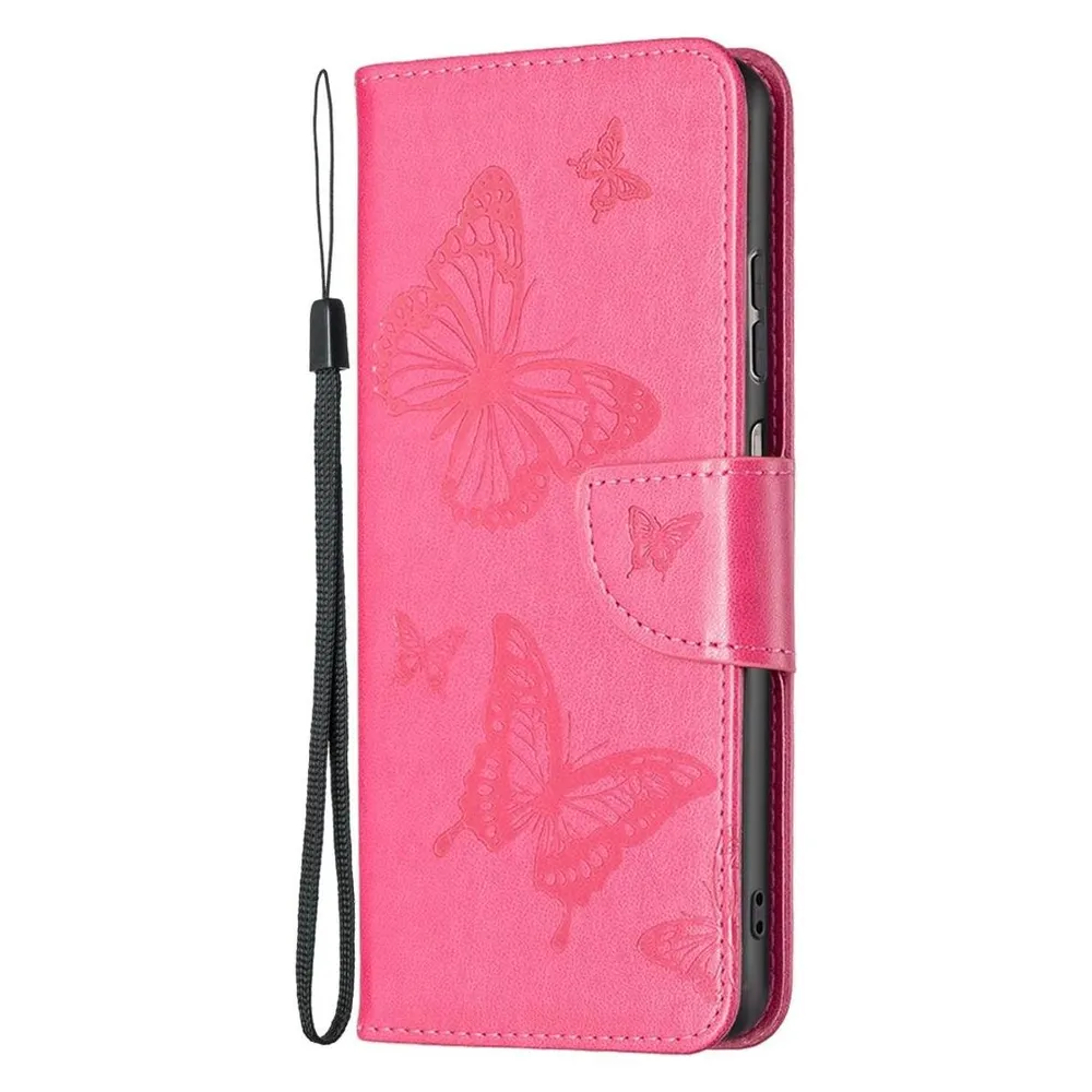 König Design Hülle Handy Schutz für Samsung Galaxy A23 Case Cover Tasche Wallet Etui 360 Grad (Samsung Galaxy A23)