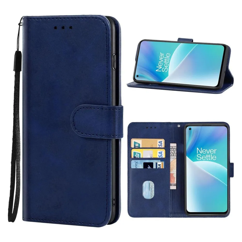 König Design Hülle Handy Schutz für Sony OnePLus Xioami Case Cover Bumper Wallet Etuis 360 (OnePlus Nord 2T)