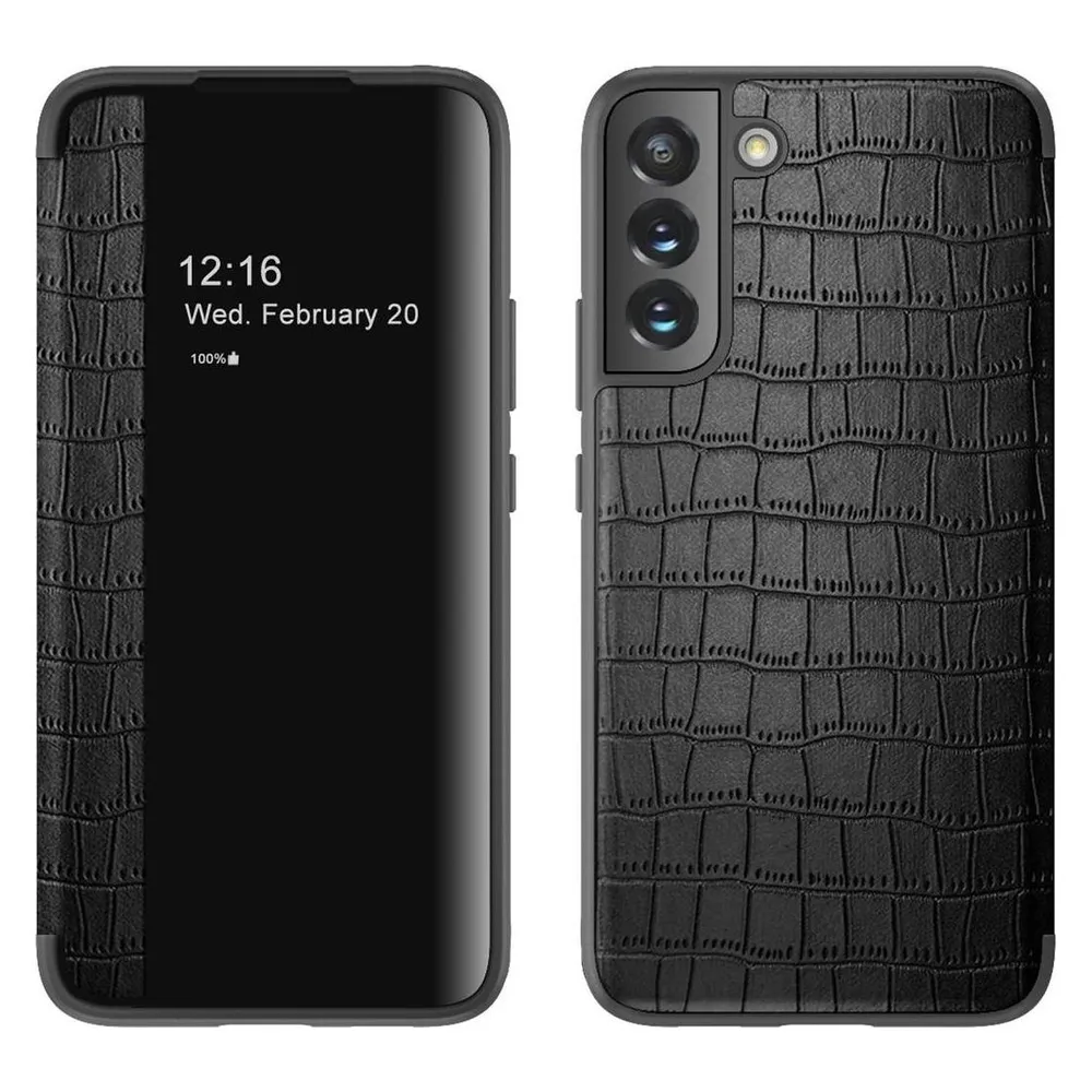 König Design Hülle Handy Schutz für Samsung Galaxy S22 5G Case Cover Tasche Etuis Bumper Neu (Samsung Galaxy S22 5G)