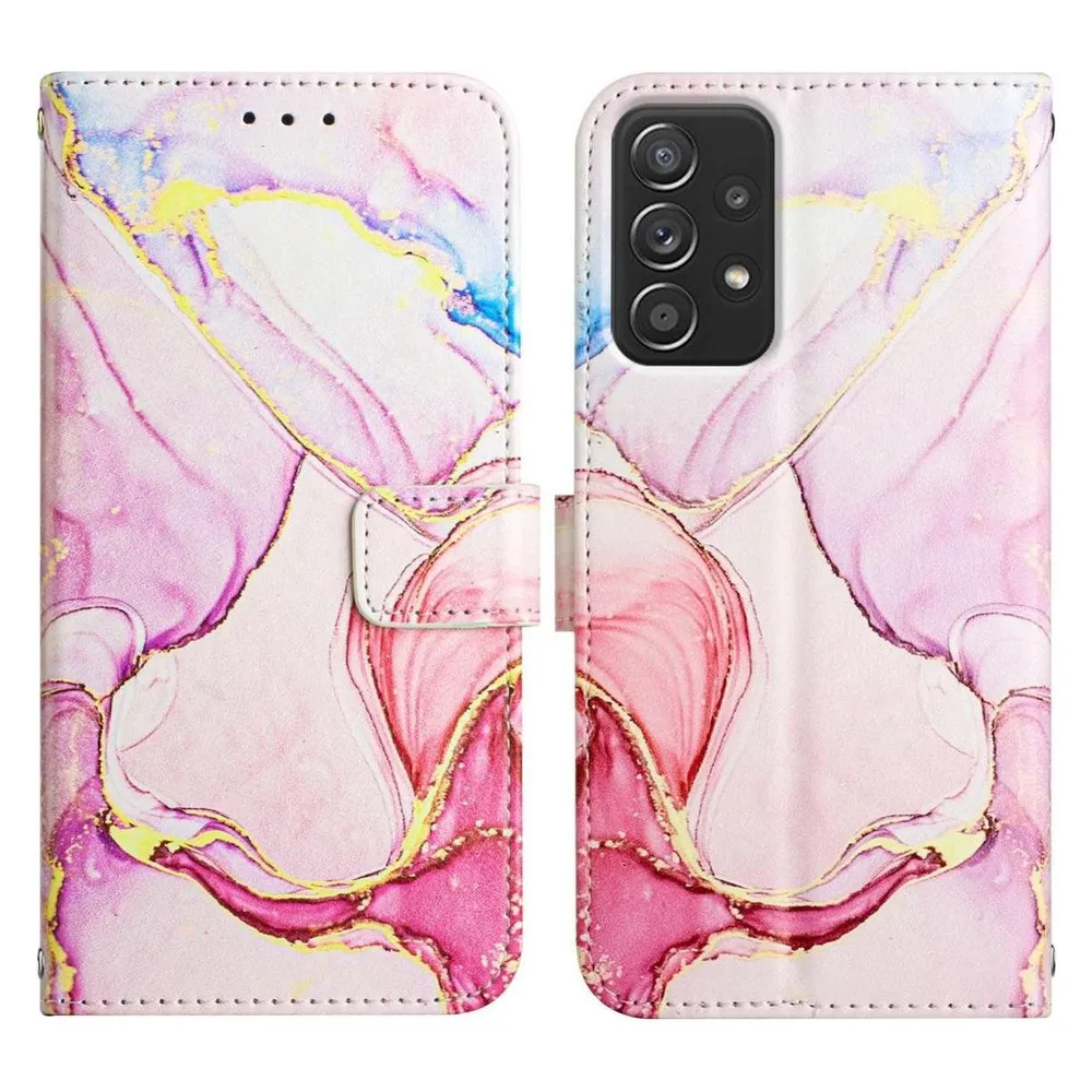 König Design Hülle Handy Schutz für Samsung Galaxy A53 5G Case Cover Tasche Wallet 360 Grad (Samsung Galaxy A53 5G)