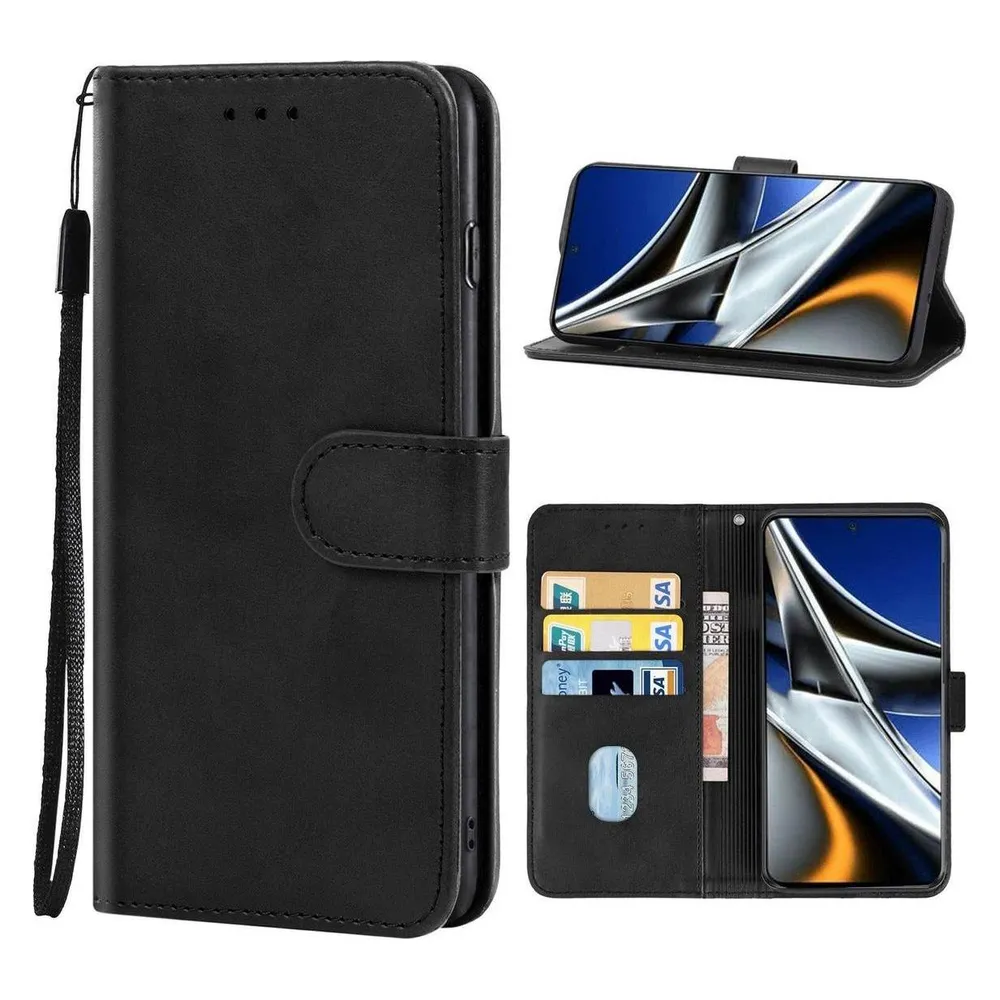 König Design Hülle Handy Schutz für Sony OnePLus Xioami Case Cover Bumper Wallet Etuis 360 (Xiaomi Poco X4 Pro 5G)
