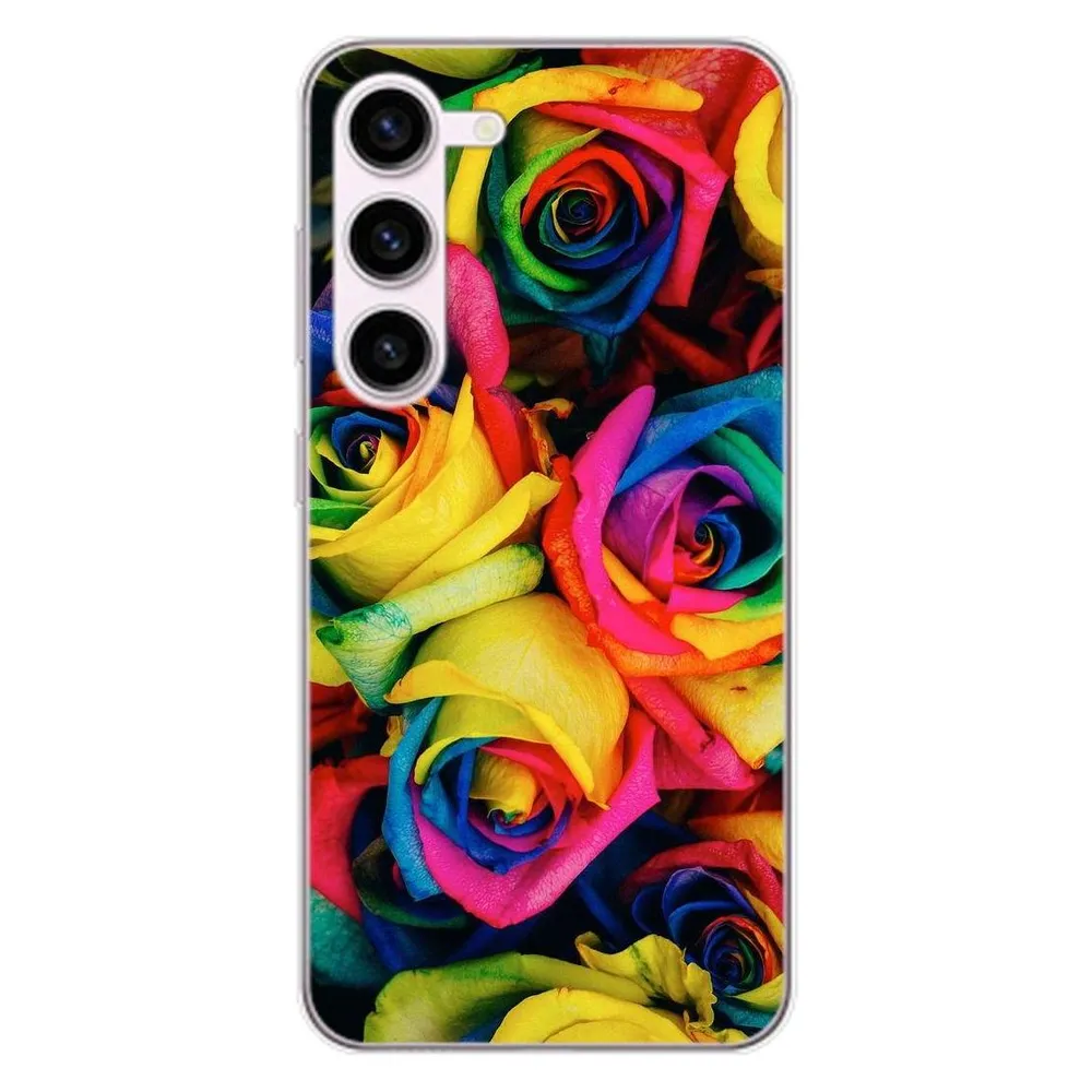 König Design Hülle Handy Schutz für Samsung Galaxy S23 Plus Case Cover Tasche Bumper Etuis (Samsung Galaxy S23+)