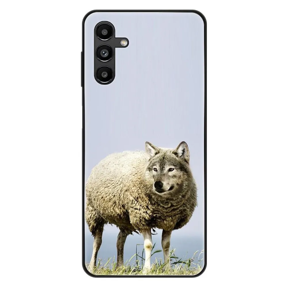 König Design Hülle Handy Schutz für Samsung Galaxy A13 5G Case Cover Tasche Bumper Etuis TPU (Samsung Galaxy A13 5G)