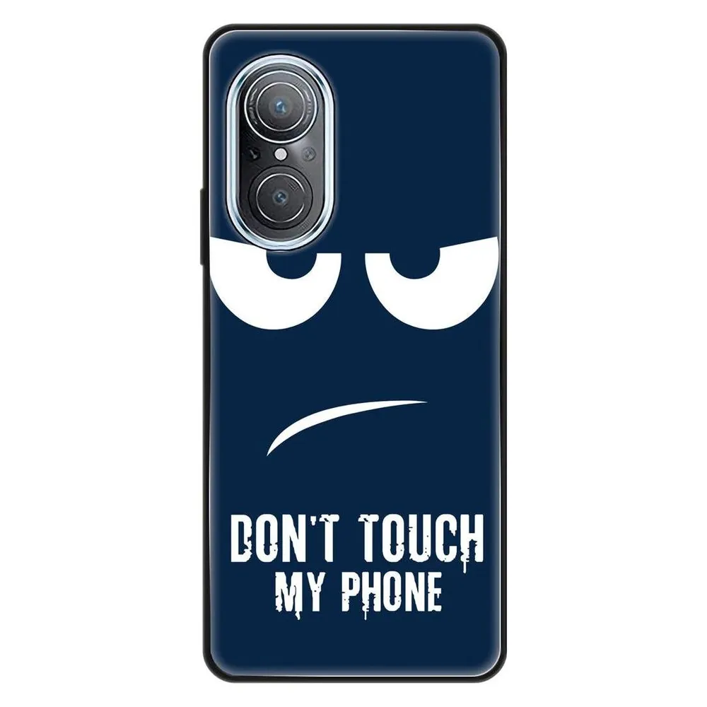 König Design Hülle Handy Schutz für Huawei nova 9 SE Case Cover Tasche Bumper Etuis TPU Neu (Huawei Nova 9 SE)