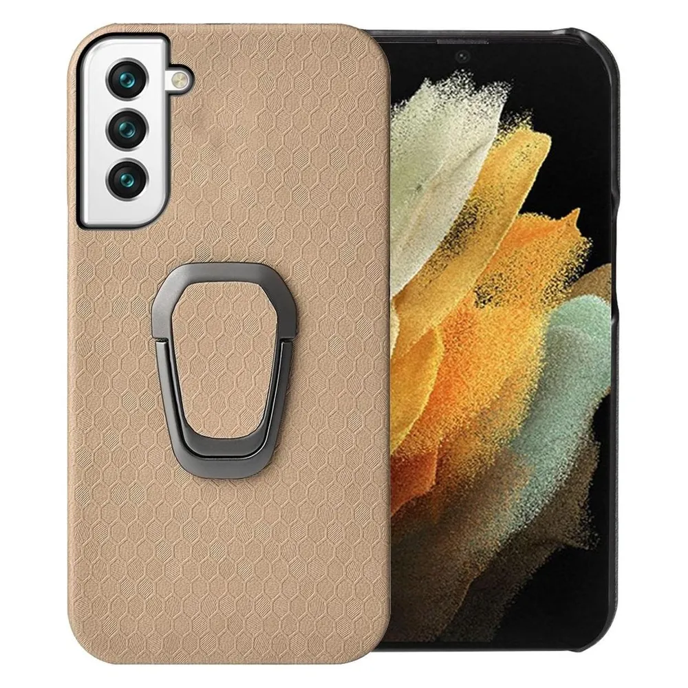 König Design Hülle Handy Schutz für Samsung Galaxy S22 Plus 5G Case Cover Bumper Etuis Halter (Samsung Galaxy S22 5G)