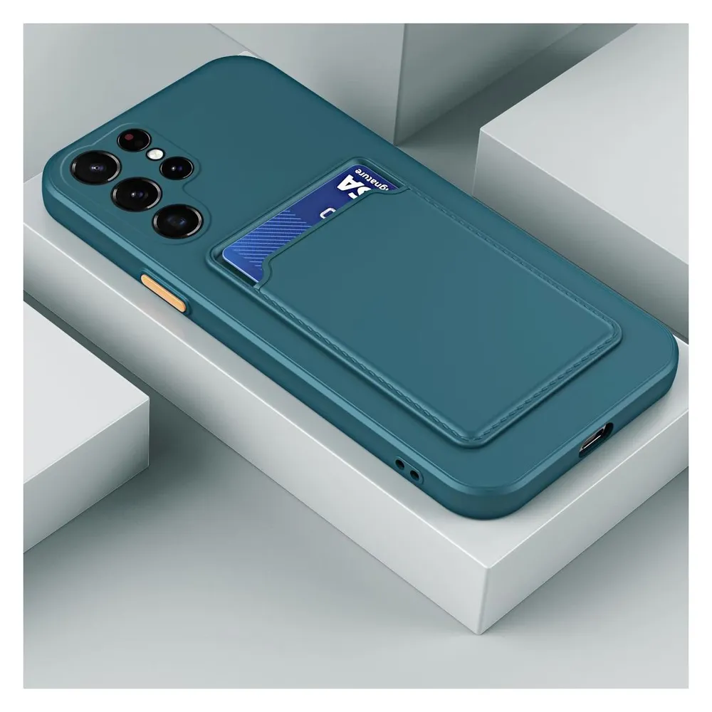 König Design Hülle Handy Schutz für Samsung Galaxy S23 Plus Ultra Case Cover Bumper Tasche (Samsung Galaxy S23 Ultra)