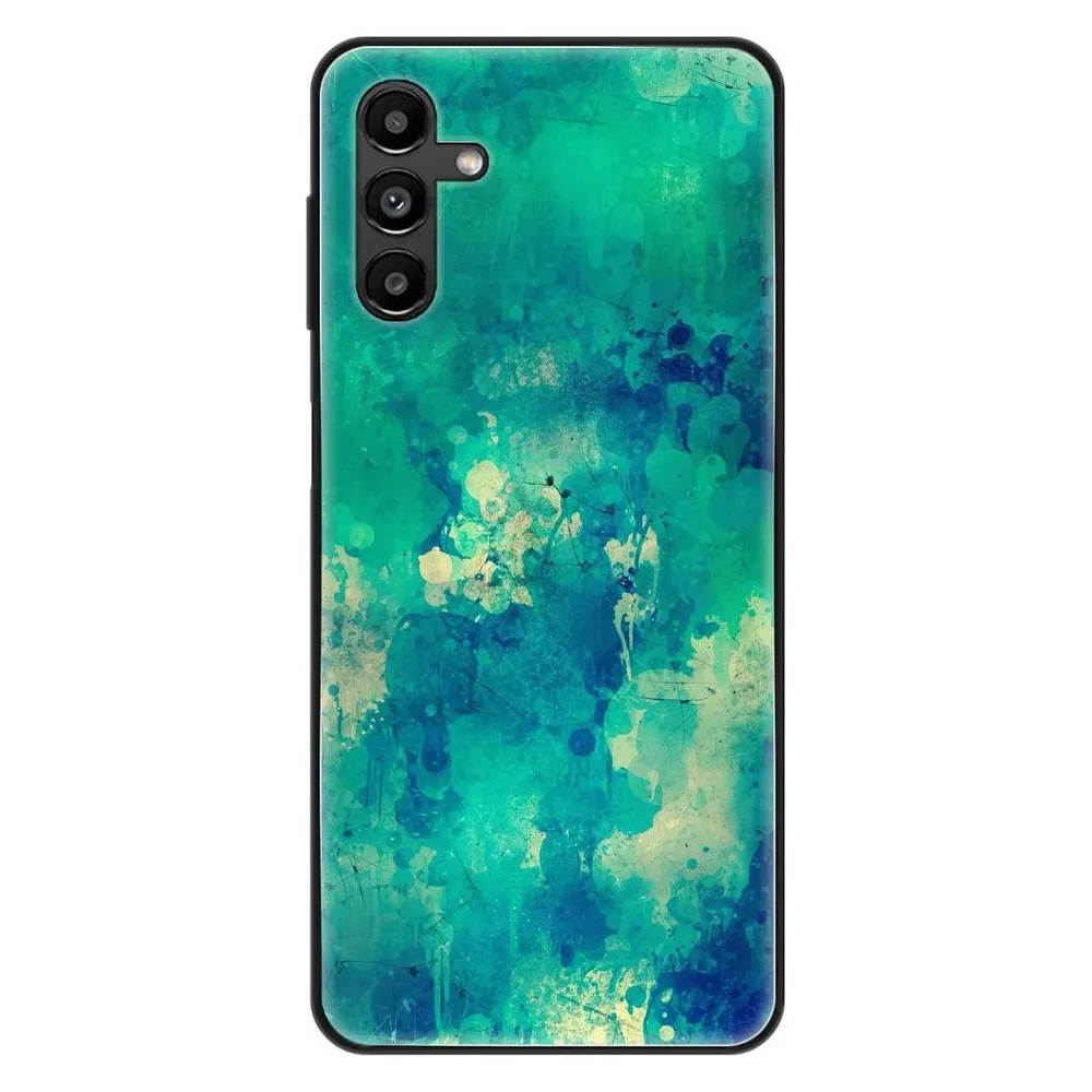 König Design Hülle Handy Schutz für Samsung Galaxy A13 5G Case Cover Tasche Bumper Etuis TPU (Samsung Galaxy A13 5G)