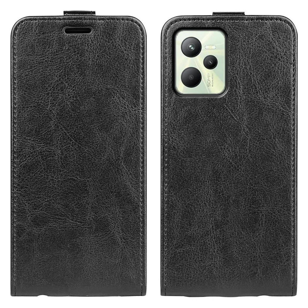 König Design Hülle Handy Schutz für Motorola OnePlus Realme Xiaomi Case Cover Bumper Tasche (Realme C35)