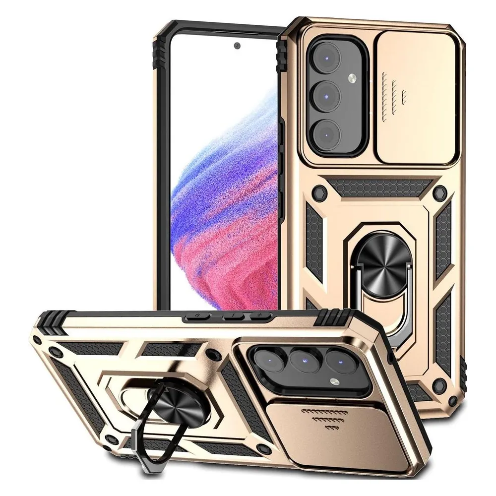 König Design Hülle Handy Schutz für Samsung Galaxy A54 5G Case Cover Bumper Kameraschutz Etui (Samsung Galaxy A54 5G)