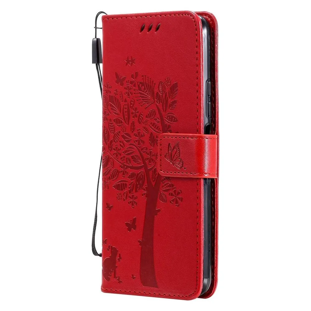 König Design Hülle Handy Schutz für Xiaomi Mi 11 Lite Case Flip Cover Tasche Etuis Bumper (Xiaomi Mi 11 Lite)
