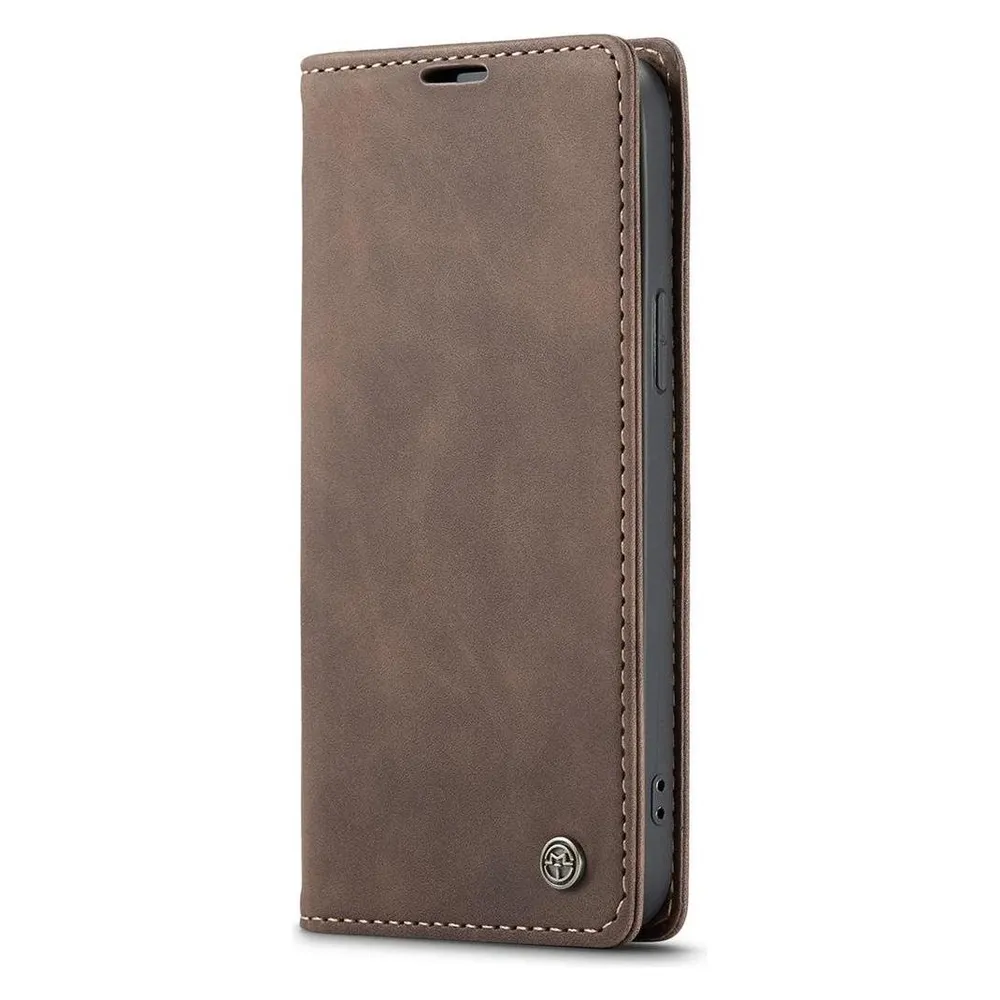 König Design Hülle Handy Schutz Für iPhone 14 13 12 11 /Pro/Max Mini Plus Magnet Cover Tasche (Apple iPhone 14)