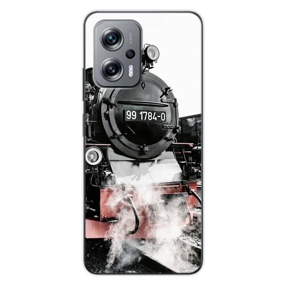 König Design Hülle Handy Schutz für Xiaomi Redmi K50i Case Cover Tasche Bumper Etuis TPU Neu (Xiaomi Redmi K50i)