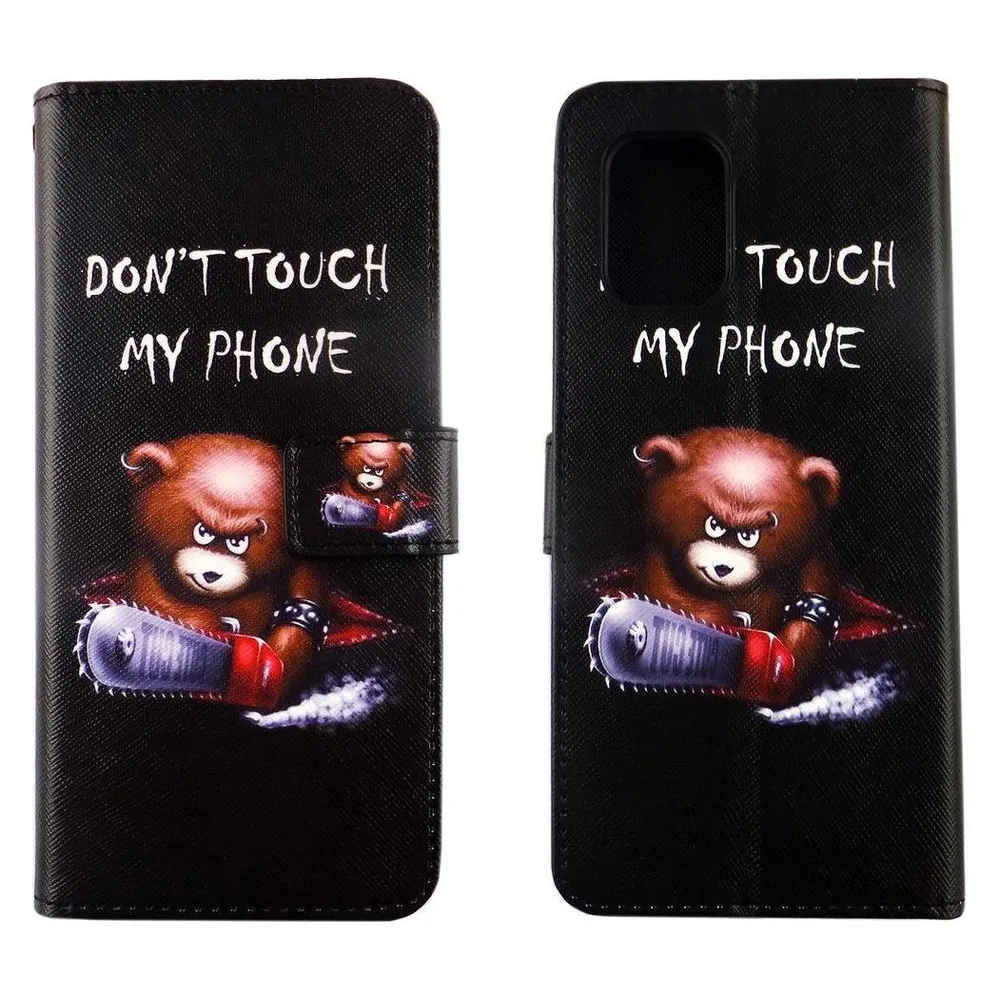 König Design Hülle Handy Schutz für Xiaomi Mi 10 Lite 5G Case Cover Tasche Wallet Etui Bumper (Xiaomi Mi 10 Lite 5G)