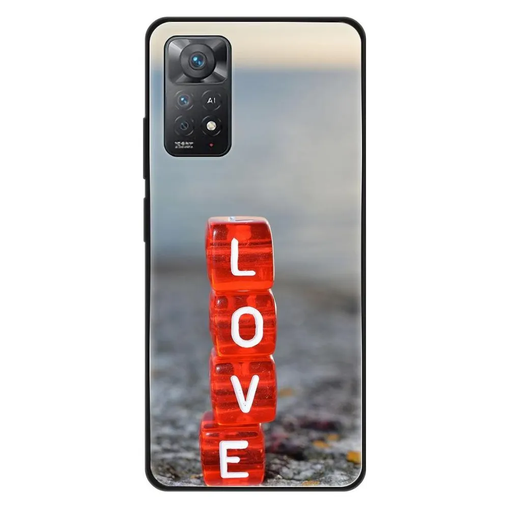König Design Hülle Handy Schutz für Xiaomi Redmi Note 11E Pro Case Cover Tasche Bumper Etuis (Xiaomi Redmi Note 11E Pro)