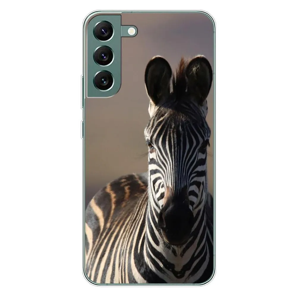 König Design Hülle Handy Schutz für Samsung Galaxy S22 Plus 5G Case Cover Tasche Bumper Etuis (Samsung Galaxy S22 5G)