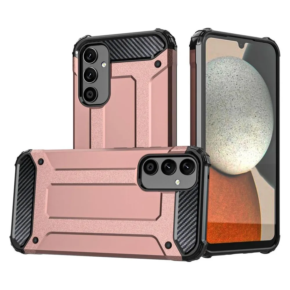 König Design Hülle Handy Schutz für Samsung Galaxy A34 5G Case Cover Tasche Etui Bumper Neu (Samsung Galaxy A34 5G)