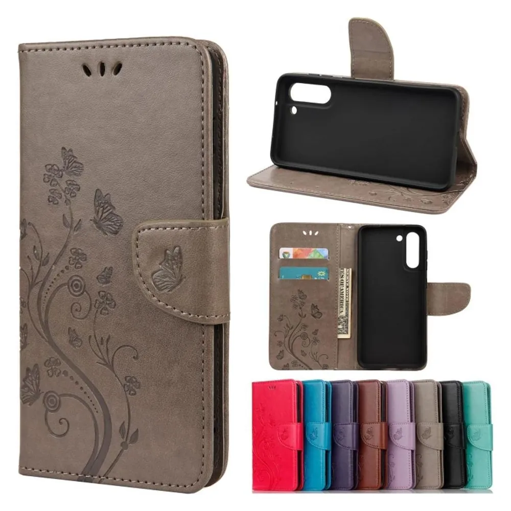 König Design Hülle Handy Schutz für Samsung Galaxy S21 FE Case Flip Cover Tasche Etui Bumper (Samsung Galaxy S21 FE)