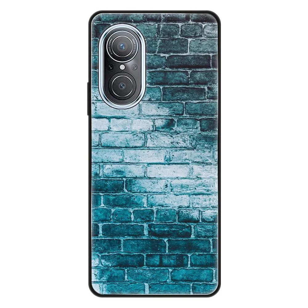König Design Hülle Handy Schutz für Huawei nova 9 SE Case Cover Tasche Bumper Etuis TPU Neu (Huawei Nova 9 SE)