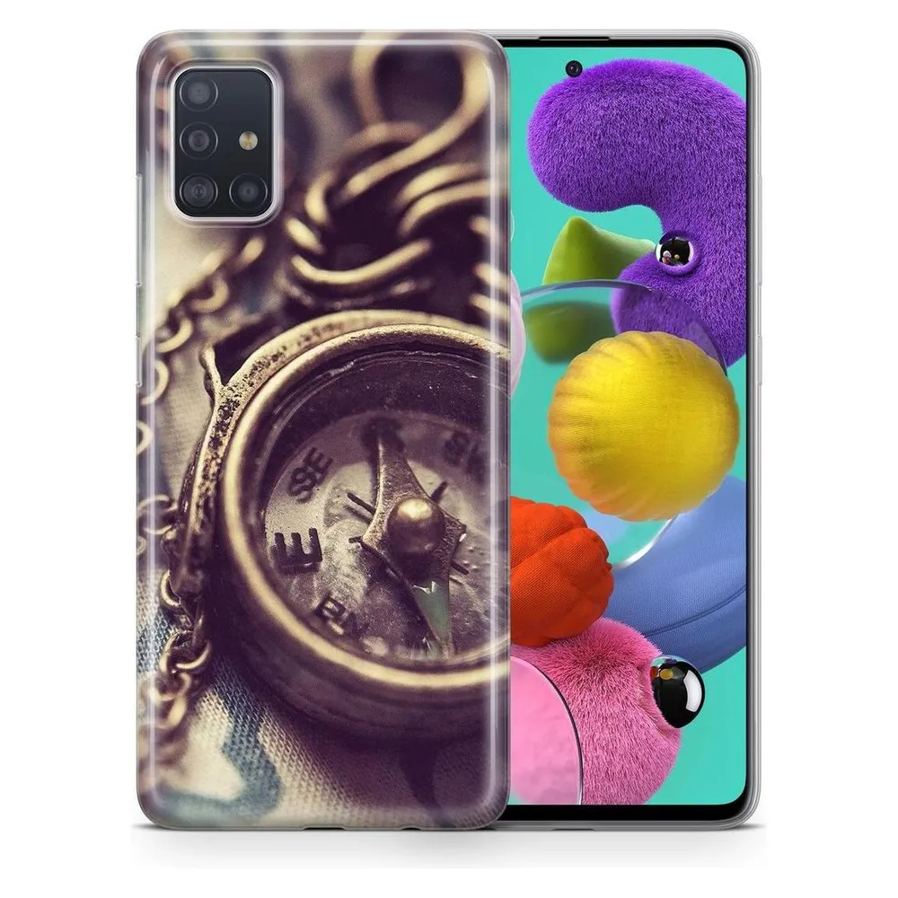 König Design Hülle Handy Schutz für Huawei P20 Lite Case Cover Tasche Bumper Etuis TPU Motiv (Huawei P20 Lite)