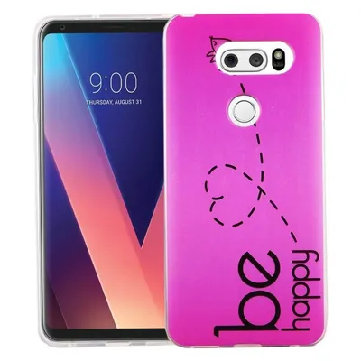 König Design Hülle Handy Schutz für LG V30 V30s V30 Plus Flip Case Cover Tasche Wallet Etui (LG V30, LG V30S+)