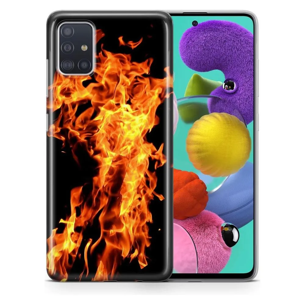 König Design Hülle Handy Schutz für Huawei Y8s Case Cover Tasche Bumper Etuis TPU Motiv Neu (Huawei Y8s)