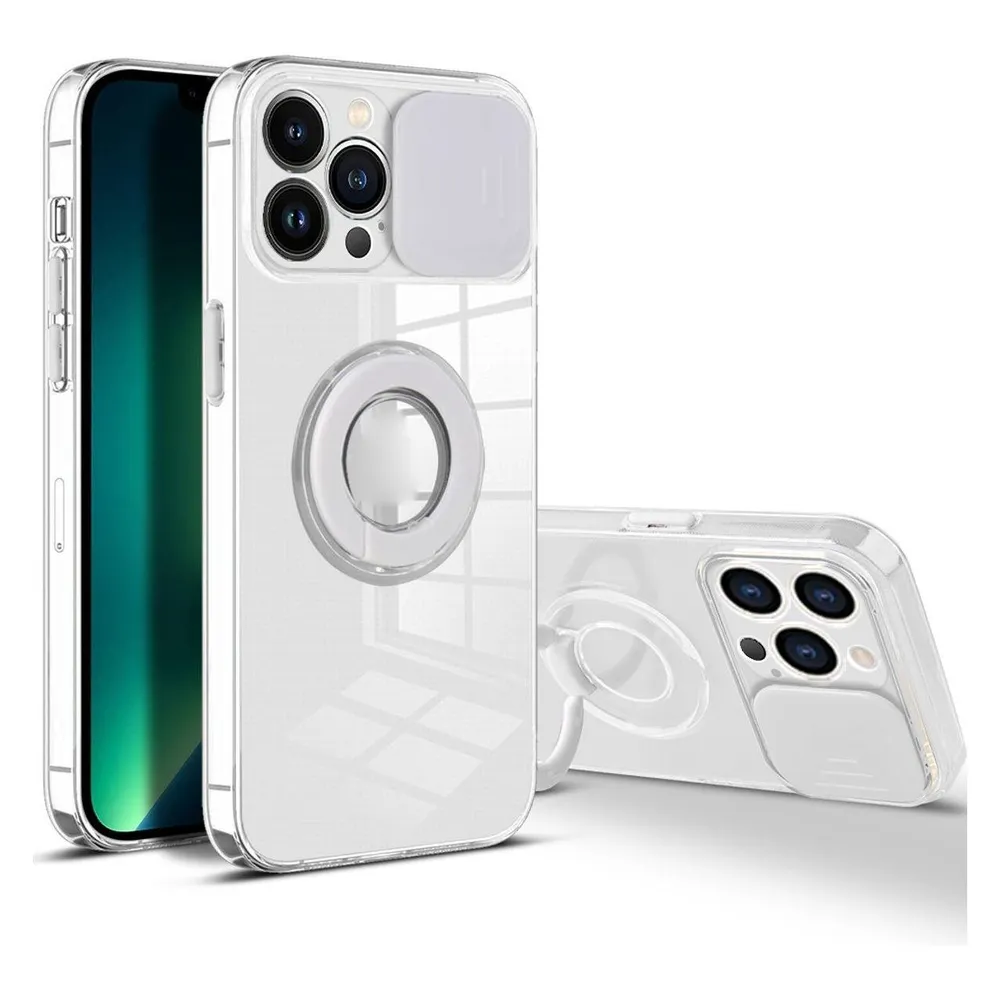 König Design Hülle Handy Schutz für Apple iPhone 13 Pro Max Case Cover Bumper Etuis Halter (Apple iPhone 13 Pro Max)