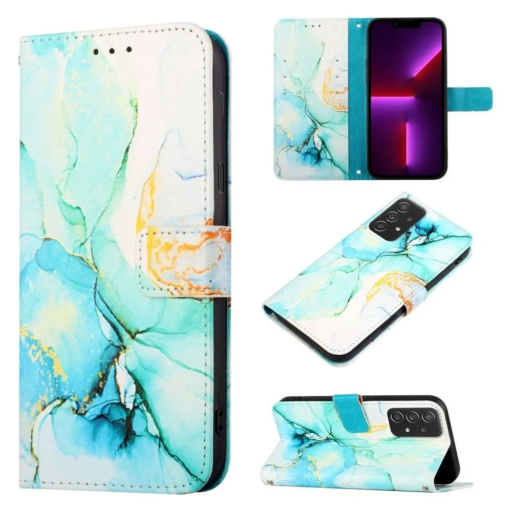 König Design Hülle Handy Schutz für Samsung Galaxy A53 5G Case Cover Tasche Wallet 360 Grad (Samsung Galaxy A53 5G)