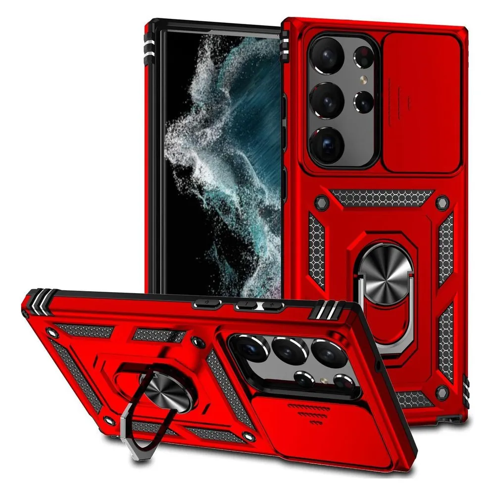 König Design Hülle Handy Schutz für Samsung Galaxy S23 Plus Ultra Case Cover Tasche Etuis Neu (Samsung Galaxy S23 Ultra)