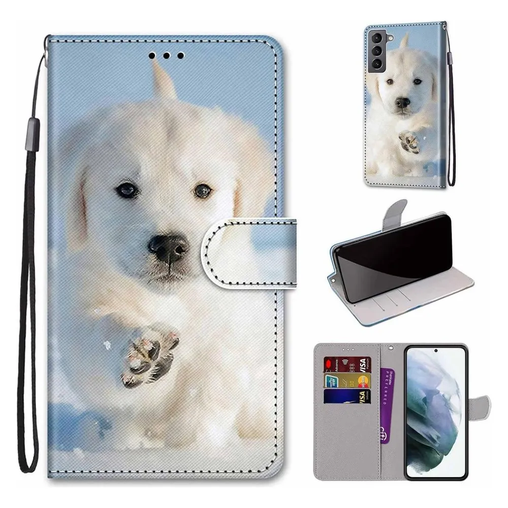 König Design Hülle Handy Schutz für Samsung Galaxy S22 5G Case Flip Cover Tasche Etui Bumper (Samsung Galaxy S22 5G)