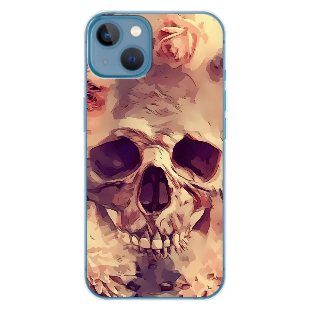 König Design Hülle Handy Schutz für Apple iPhone 14 Plus Case Cover Tasche Bumper Etuis TPU (Apple iPhone 14 Plus)
