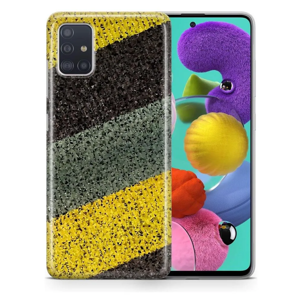 König Design Hülle Handy Schutz für Sony Xperia XZ3 Case Cover Tasche Bumper Etuis TPU Motiv (Sony Xperia XZ3)
