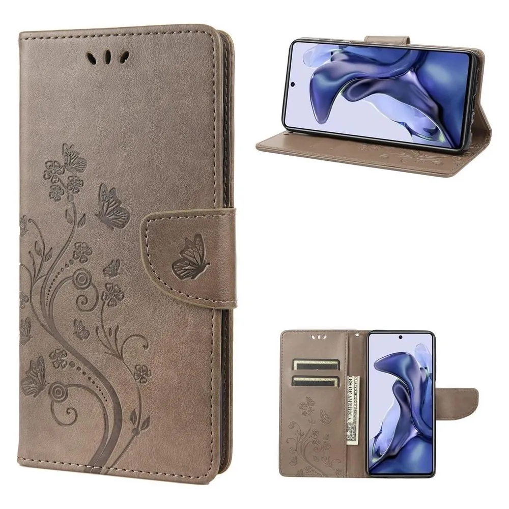 König Design Hülle Handy Schutz für Xiaomi Poco X4 Pro 5G Case Cover Tasche Bumper Wallet Neu (Xiaomi Poco X4 Pro 5G)