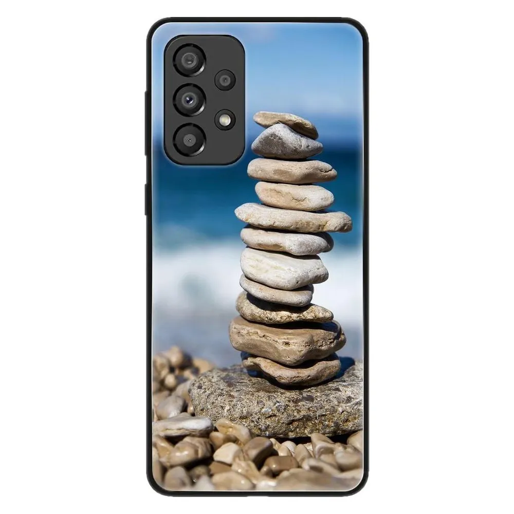 König Design Hülle Handy Schutz für Samsung Galaxy A33 5G Case Cover Tasche Bumper Etuis TPU (Samsung Galaxy A33 5G)
