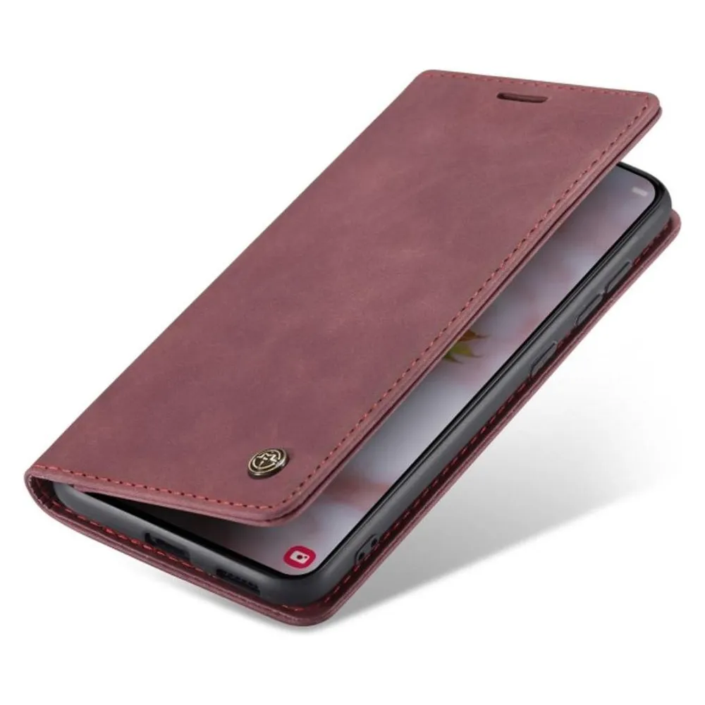 König Design Hülle Handy Schutz für Samsung Galaxy S22 5G Case Flip Cover Tasche Etui Bumper (Samsung Galaxy S22 5G)