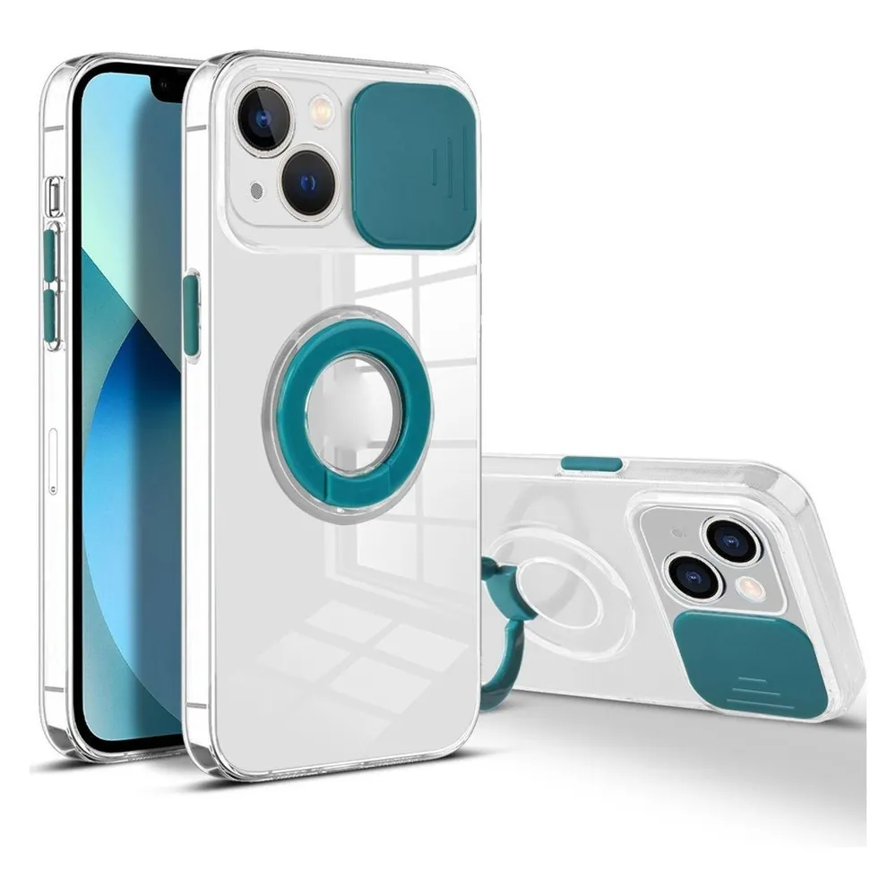 König Design Hülle Handy Schutz für Apple iPhone 13 mini Case Cover Bumper Etuis Halter Neu (Apple iPhone 13 mini)