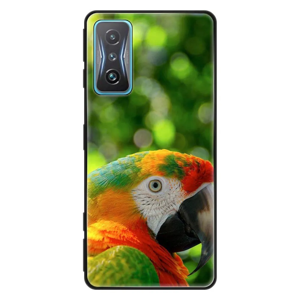 König Design Hülle Handy Schutz für Xiaomi Redmi K50 Gaming Case Cover Tasche Bumper Etuis (Xiaomi Redmi K50 Gaming)