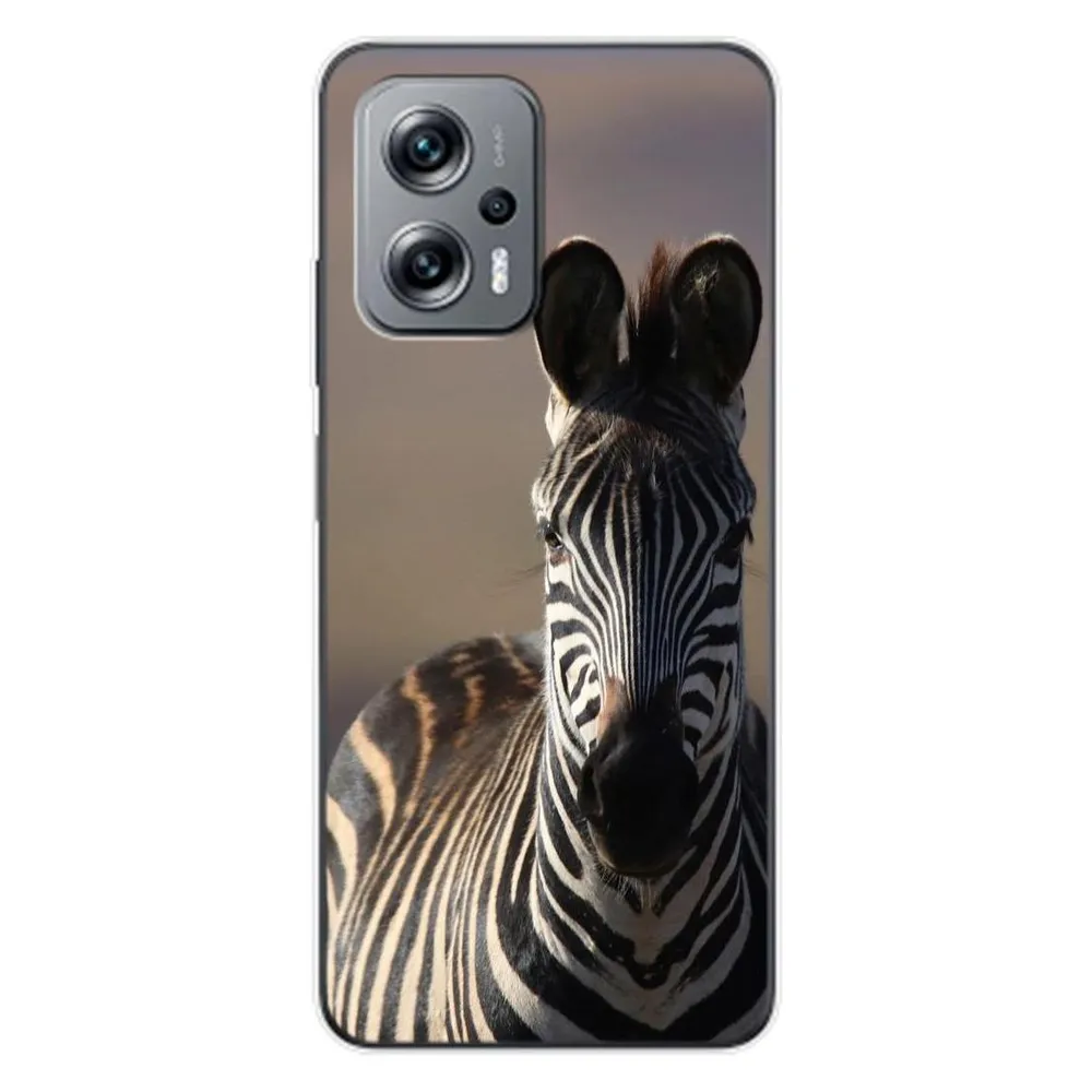 König Design Hülle Handy Schutz für Xiaomi Redmi K50i Case Cover Tasche Bumper Etuis TPU Neu (Xiaomi Redmi K50i)