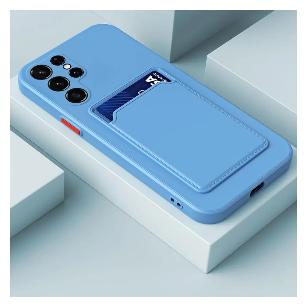 König Design Hülle Handy Schutz für Samsung Galaxy S23 Plus Ultra Case Cover Bumper Tasche (Samsung Galaxy S23 Ultra)