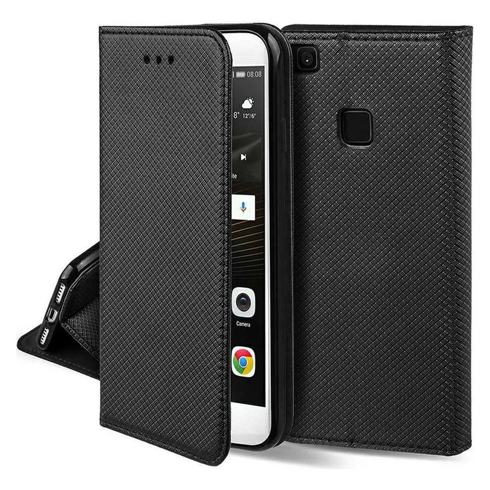 König Design Hülle Handy Schutz für Samsung Galaxy A03s Case Cover Tasche Etui Bumper Schwarz (Samsung Galaxy A03s)