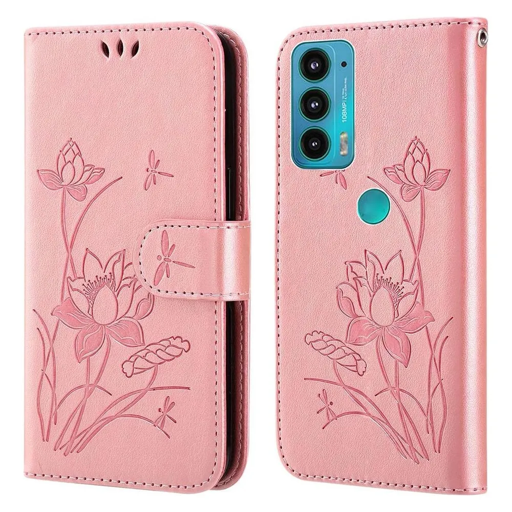 König Design Hülle Handy Schutz für Motorola Moto E20 / E30 / E40 Case Cover Tasche Wallet (Motorola Moto E20, Motorola Moto E30, Motorola Moto E40)