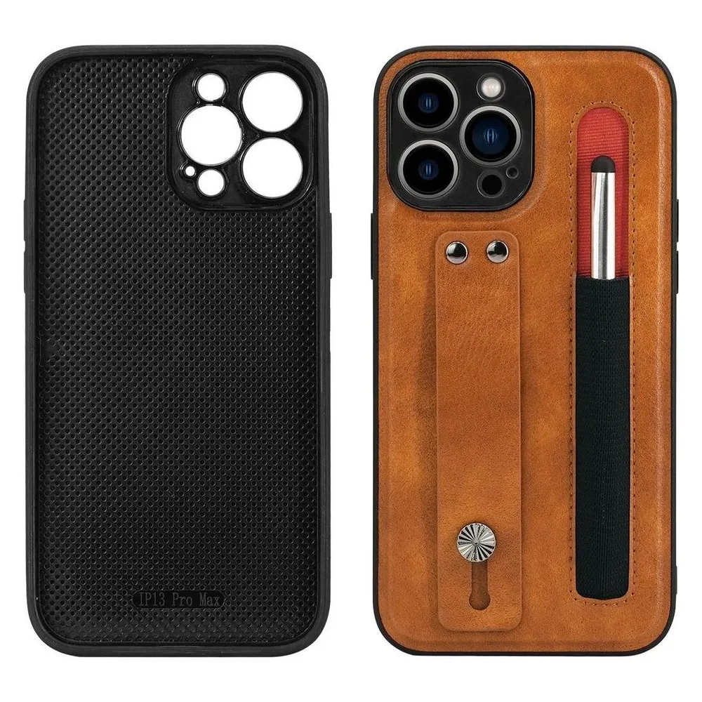 König Design Hülle Handy Schutz für Apple iPhone 13 Pro Case Cover Bumper Etuis Schale Tasche (Apple iPhone 13 Pro)