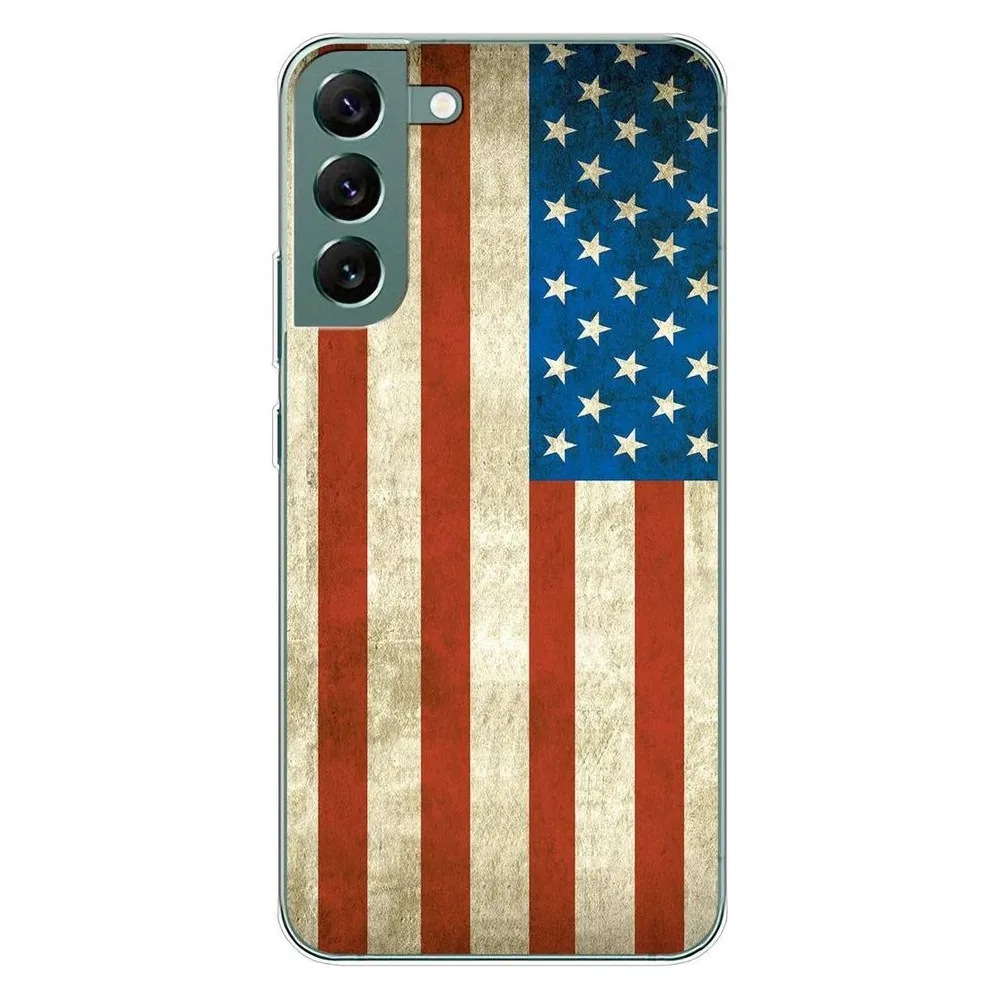 König Design Hülle Handy Schutz für Samsung Galaxy S22 Plus 5G Case Cover Tasche Bumper Etuis (Samsung Galaxy S22 5G)