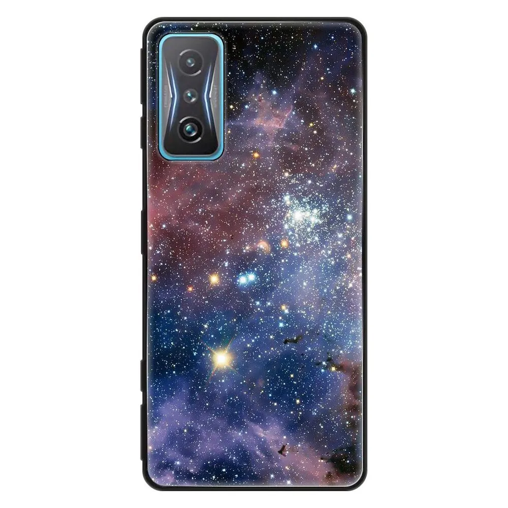 König Design Hülle Handy Schutz für Xiaomi Redmi K50 Gaming Case Cover Tasche Bumper Etuis (Xiaomi Redmi K50 Gaming)