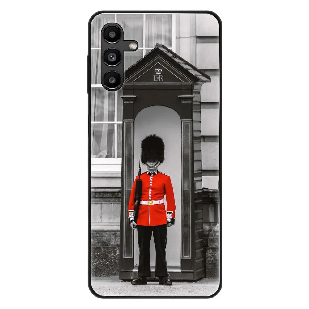König Design Hülle Handy Schutz für Samsung Galaxy A13 5G Case Cover Tasche Bumper Etuis TPU (Samsung Galaxy A13 5G)