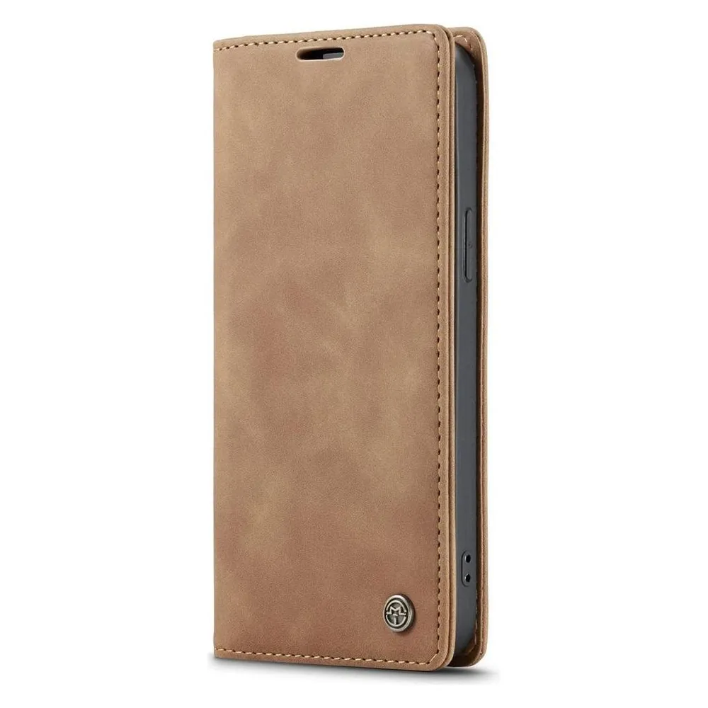 König Design Hülle Handy Schutz Für iPhone 14 13 12 11 /Pro/Max Mini Plus Magnet Cover Tasche (Apple iPhone 14)