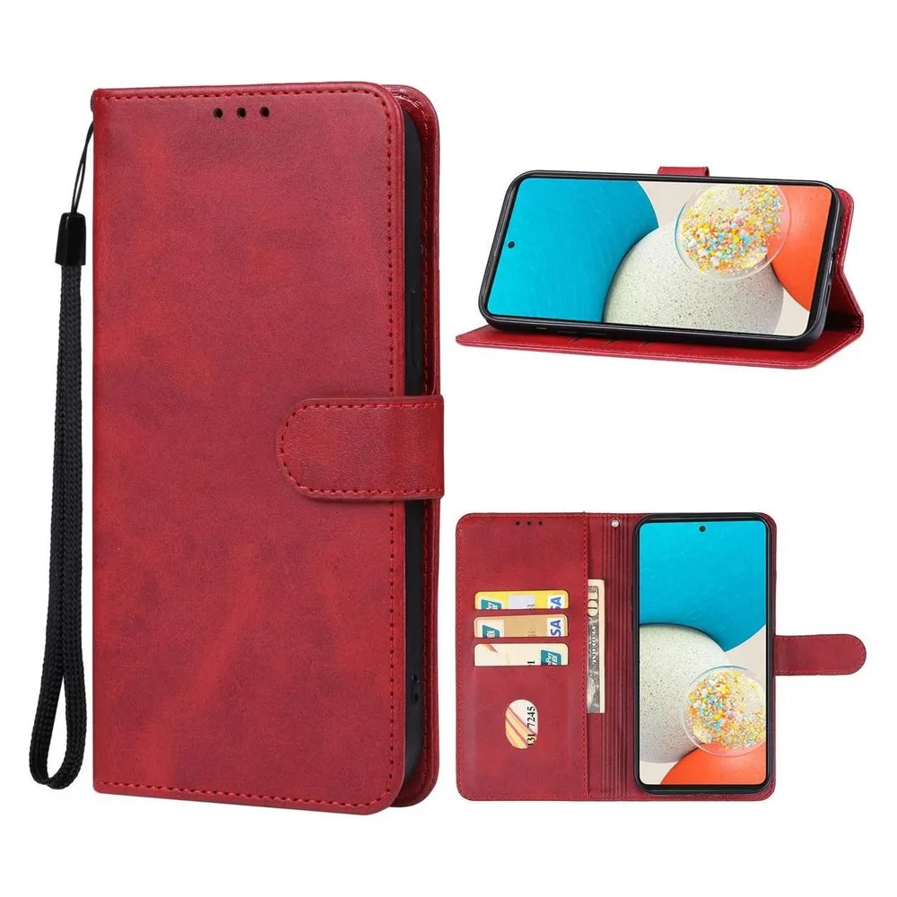 König Design Hülle Handy Schutz für Samsung Galaxy A54 5G Case Cover Tasche Wallet Etui Neu (Samsung Galaxy A54 5G)