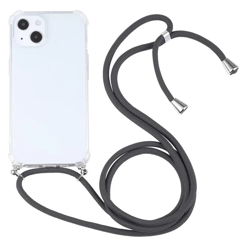 König Design Hülle Handy Schutz für Apple iPhone 13 mini Case Cover Tasche Etuis Bumper Grau