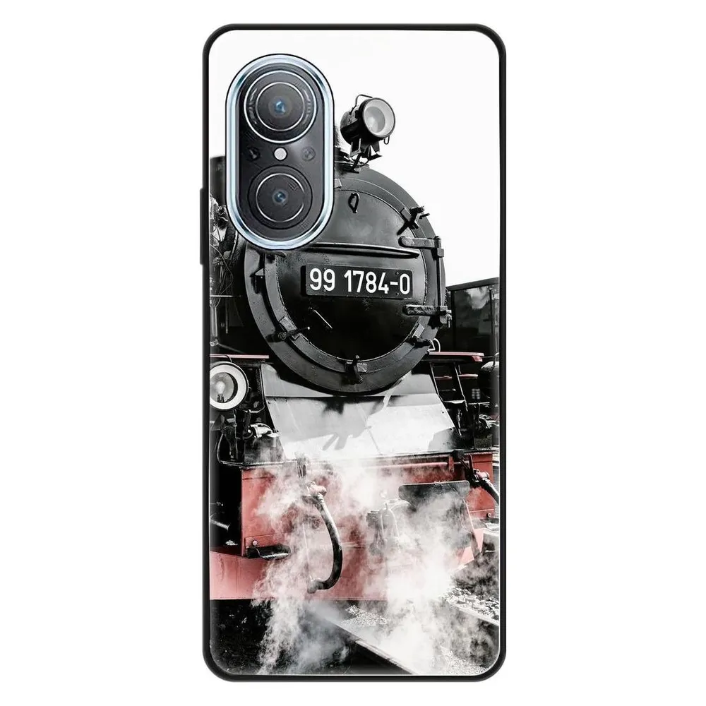 König Design Hülle Handy Schutz für Huawei nova 9 SE Case Cover Tasche Bumper Etuis TPU Neu (Huawei Nova 9 SE)